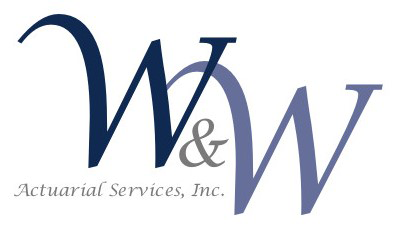 W&W Actuarial Services, Inc. Logo